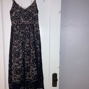 Lace dress